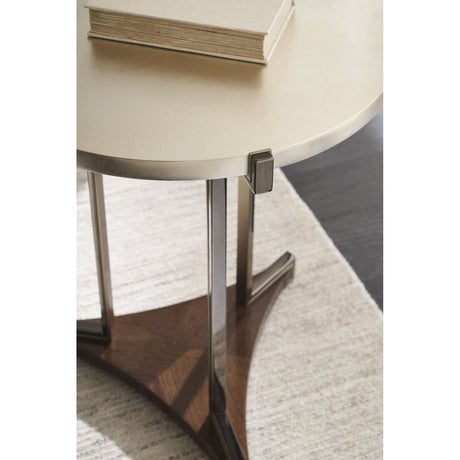 Caracole Classic Key Element Side Table - Home Elegance USA