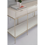 Caracole Classic Oolong Console Table - Home Elegance USA