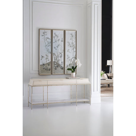 Caracole Classic Oolong Console Table - Home Elegance USA