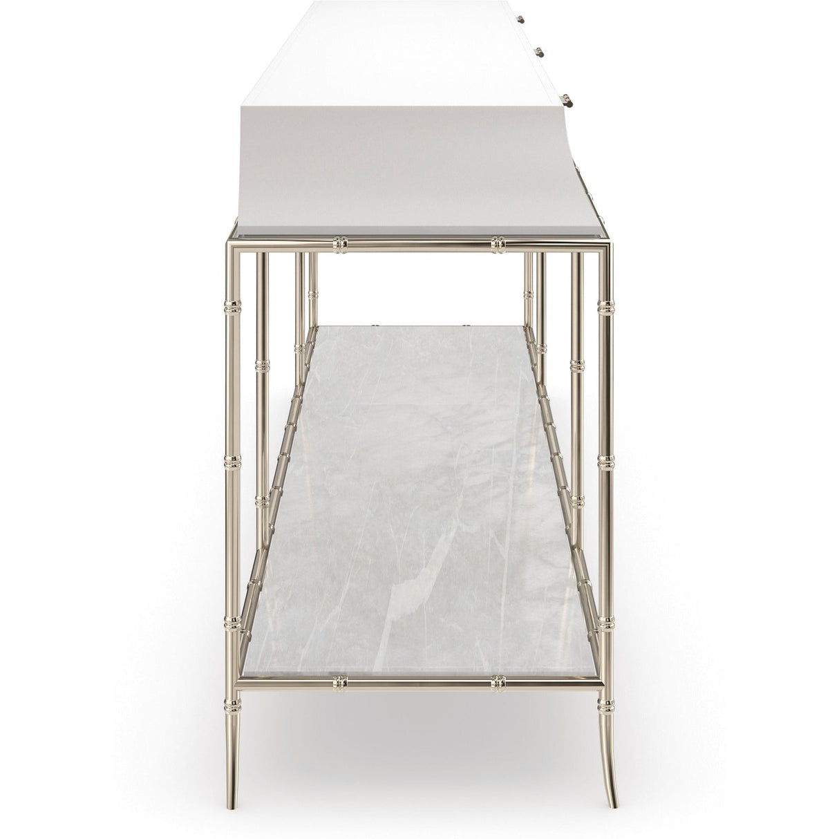 Caracole Classic Oolong Console Table - Home Elegance USA