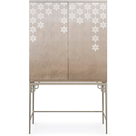 Caracole Classic Oleander Tall Cabinet - Home Elegance USA