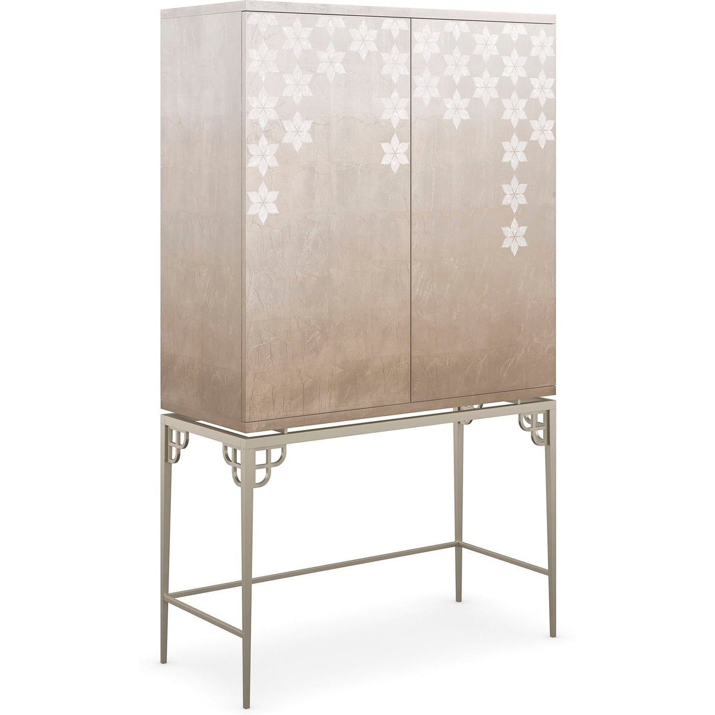 Caracole Classic Oleander Tall Cabinet - Home Elegance USA