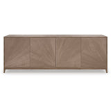 Caracole Classic Daybreak Credenza - Home Elegance USA