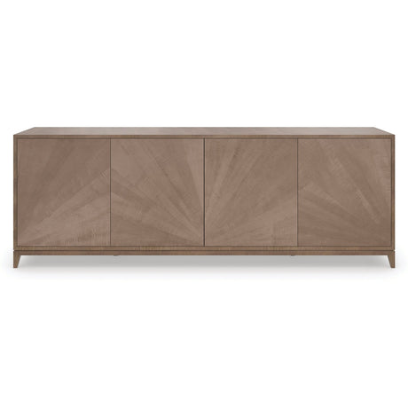 Caracole Classic Daybreak Credenza - Home Elegance USA