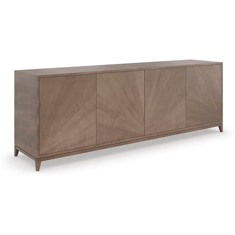 Caracole Classic Daybreak Credenza - Home Elegance USA