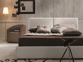 Clay Queen Platform Storage Bed - 18083-Q | J&M
