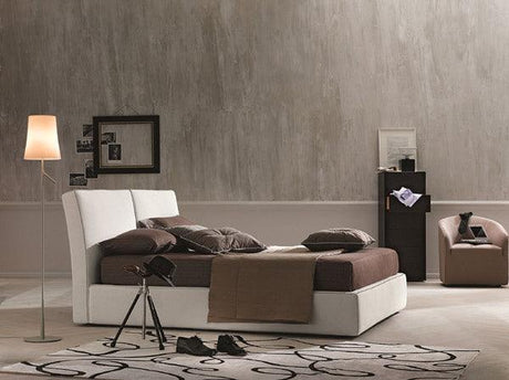 Clay Queen Platform Storage Bed - 18083-Q | J&M