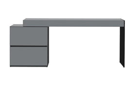 Coach Modern Office Desk - 18075 | J&M