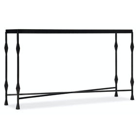 Commerce & Market Metal-Wood Console Table – Hooker Furniture