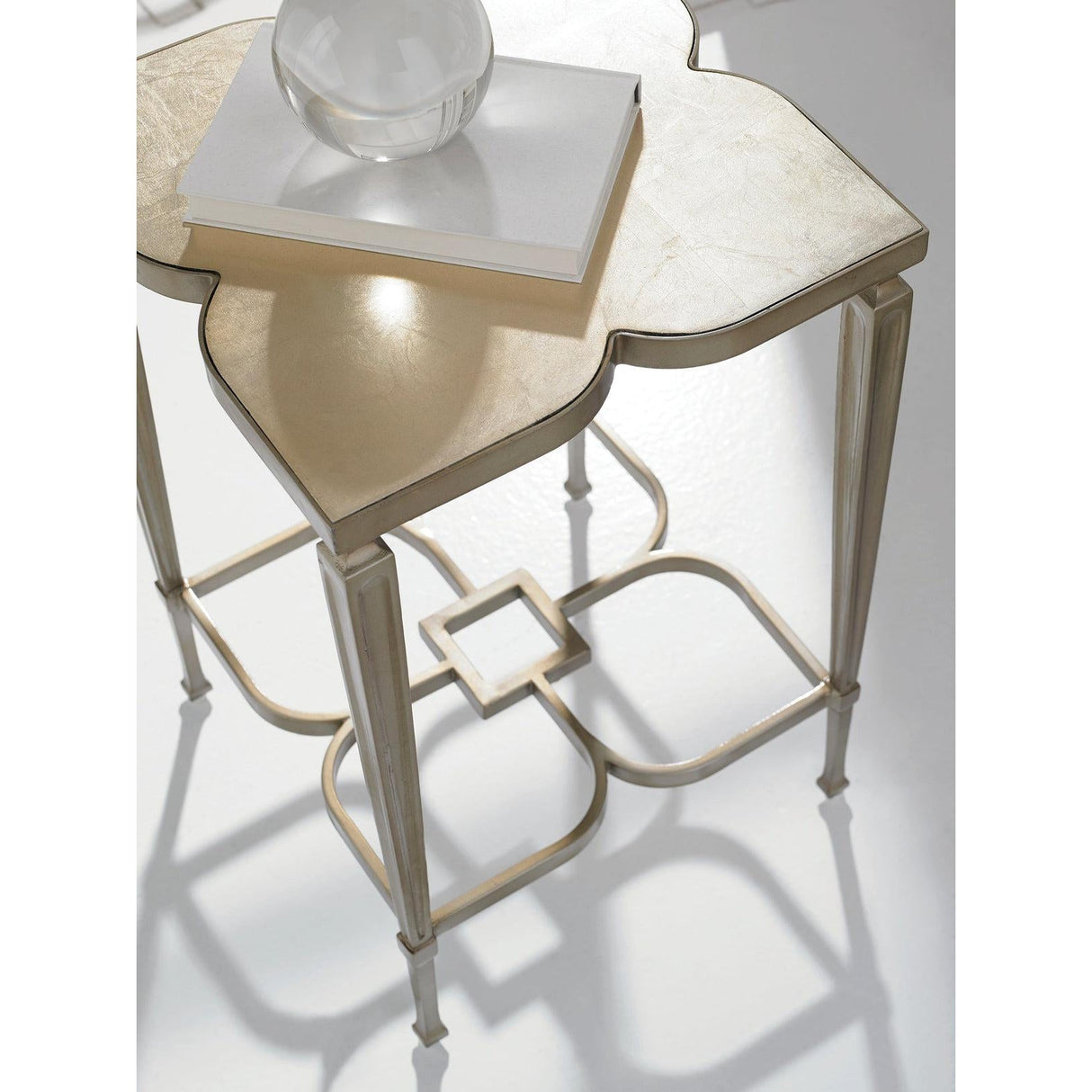 Caracole Lucky Charm Side Table - Home Elegance USA