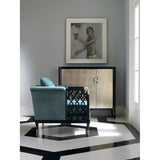 Caracole Lattice Entertain You Chair - Home Elegance USA