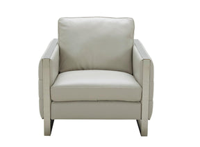 Constantin Chair In Light Grey - 18723-C | J&M