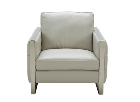 J&M Furniture - Constantin Chair In Light Grey - 18723-C