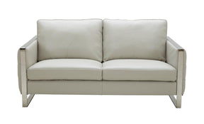 Constantin Light Grey Love Seat - 18723-L | J&M