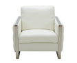 Constantin Chair In White - 18571-C | J&M