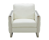 J&M Furniture - Constantin Chair In White - 18571-C