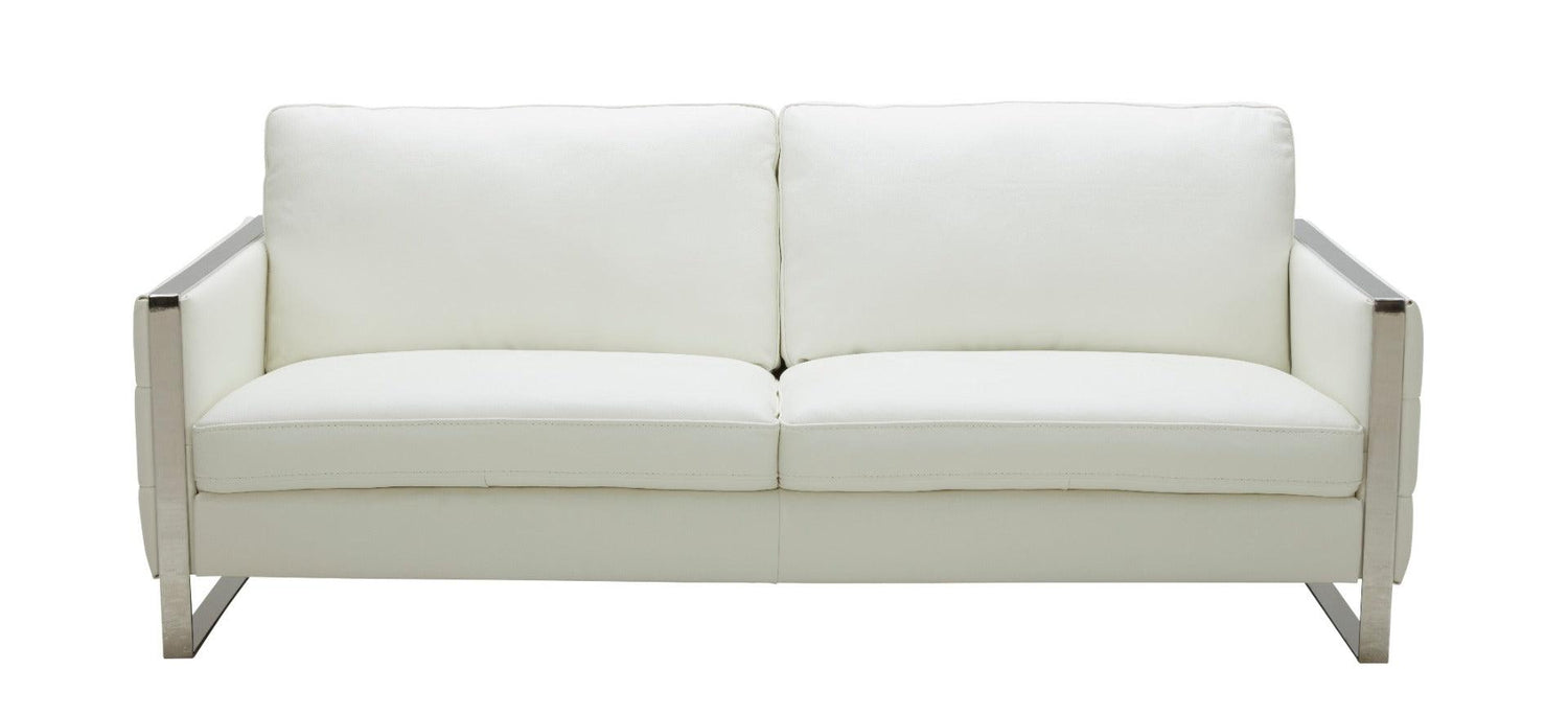 J&M Furniture - Constantin Sofa In Light White - 18571-S