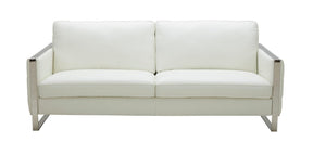Constantin Sofa In Light White - 18571-S | J&M