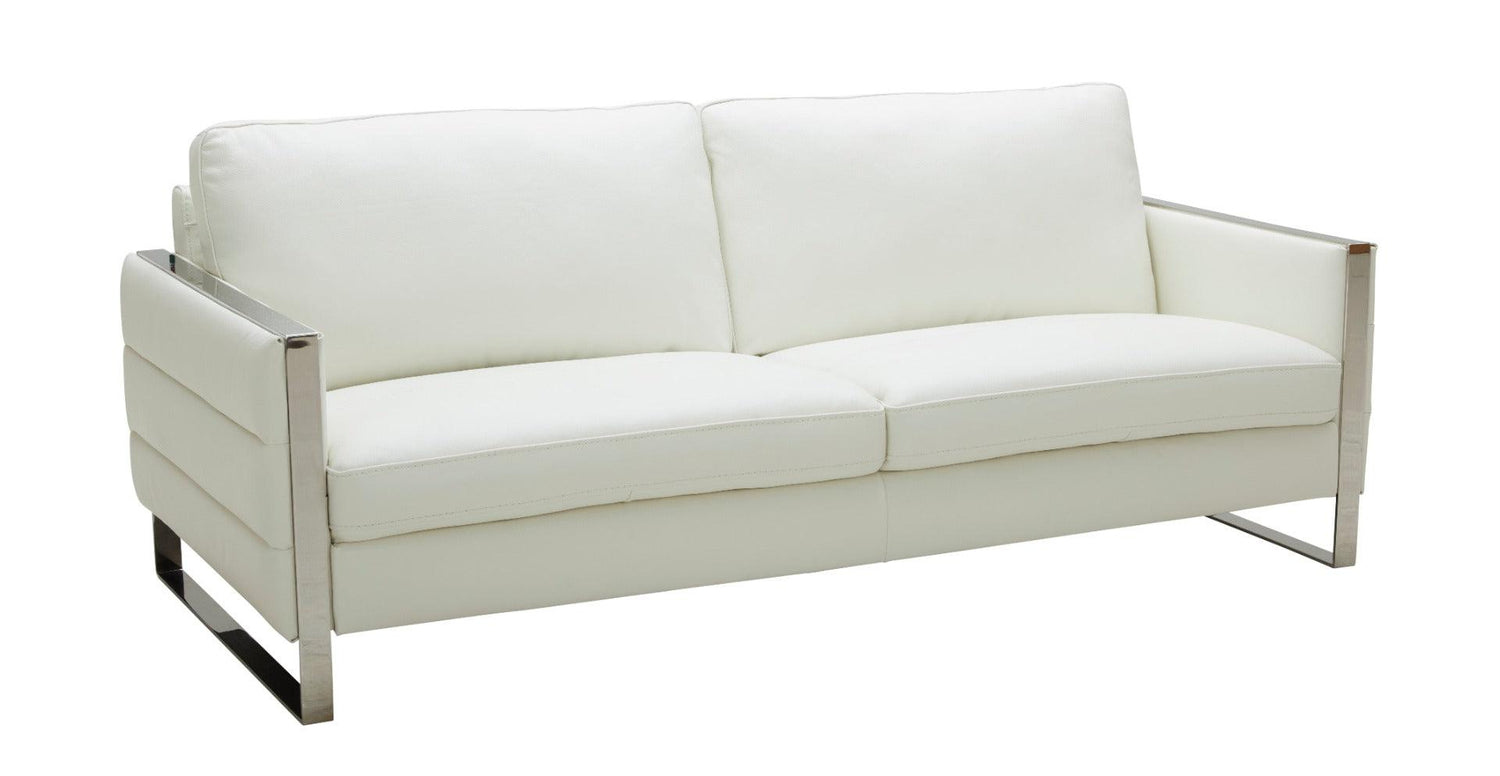 J&M Furniture - Constantin Sofa In Light White - 18571-S