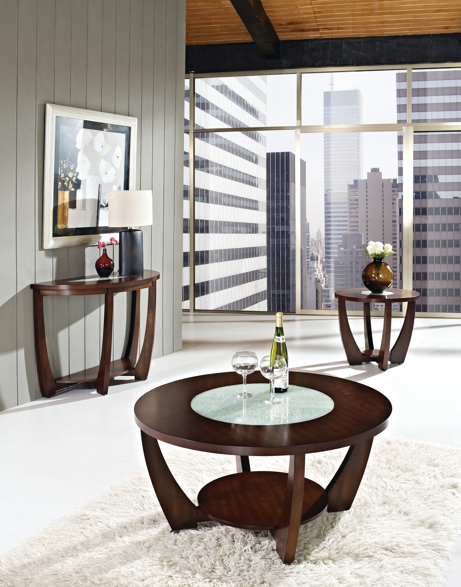 Contemporary Top-Grain Leather Motion Set - Stylish Colors, Power Articulating Headrest, Power Footrest, USB Charging - Ultimate Comfort and Convenience Home Elegance USA