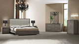 J&M Furniture - Copenhagen 5 Piece King Bedroom Set - 18777-E-5Set