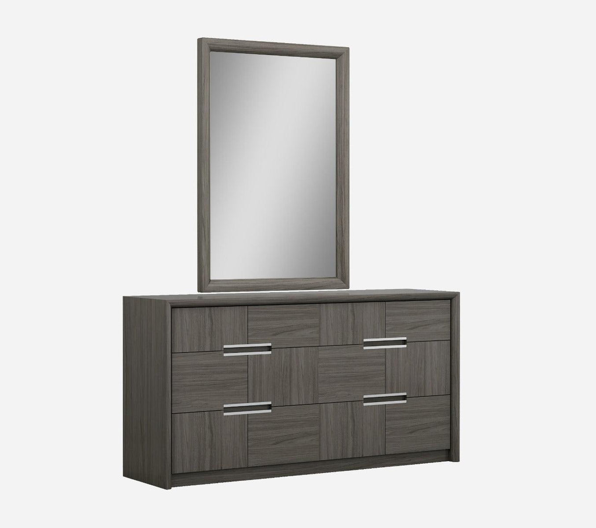J&M Furniture - Copenhagen 5 Piece King Bedroom Set - 18777-E-5Set