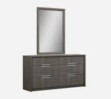 J&M Furniture - Copenhagen 5 Piece King Bedroom Set - 18777-E-5Set