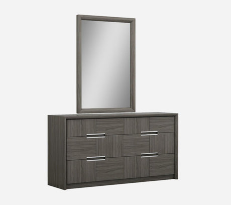 Copenhagen 5 Piece King Bedroom Set - 18777-E-5Set | J&M