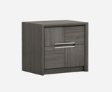 J&M Furniture - Copenhagen 5 Piece Queen Bedroom Set - 18777-Q-5Set
