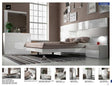 Cordoba King Bed - Cordobabedks | ESF