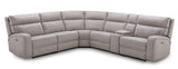 Cozy Motion Sectional In Moonshine - 184762 - Ms | J&M | Home Elegance USA