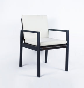 Vig Furniture Renava Cuba - Modern Outdoor Dining Chair Set of 2