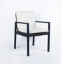 Vig Furniture Renava Cuba - Modern Outdoor Dining Chair Set of 2