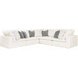 Curated Palmer L-Shaped Sectional | Universal