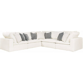 Curated Palmer L-Shaped Sectional | Universal