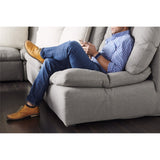 Curated Palmer L - Shaped Sectional | Universal | Home Elegance USA