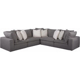 Curated Palmer L - Shaped Sectional | Universal | Home Elegance USA