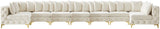 Tremblay - Modular Sectional - Cream - Home Elegance USA