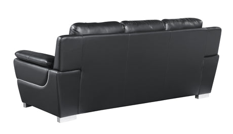 Genuine Leather Sofa - Home Elegance USA