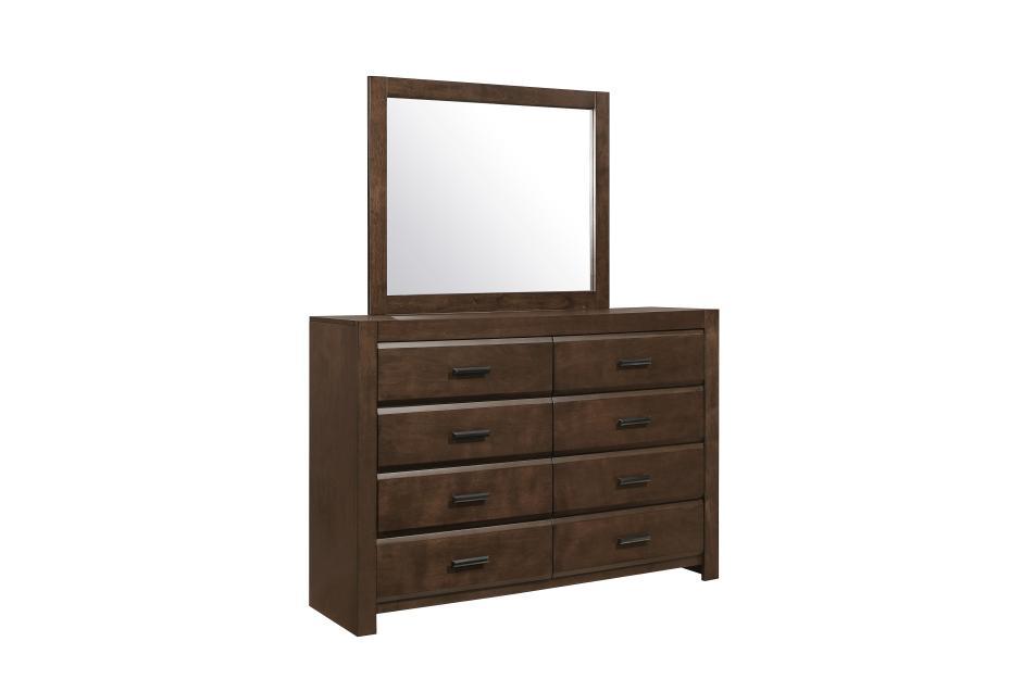 Homelegance Erwan Panel Bed - Thumbnail 4