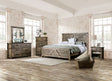 Woodburn - 5 Piece Queen Bedroom Set With2 Nightstands