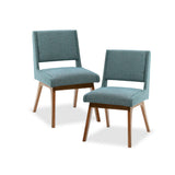 Boomerag dining chair (set of 2)