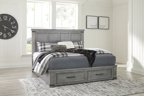 Russelyn - Bedroom Set - Home Elegance USA