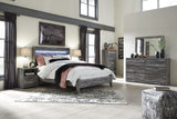 Baystorm - Panel Bedroom Set - Home Elegance USA