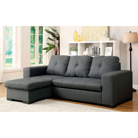 Denton - Sectional - CM6149GY - SET - VN - Home Elegance USA - 2