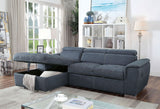 Patty - Sectional - Home Elegance USA