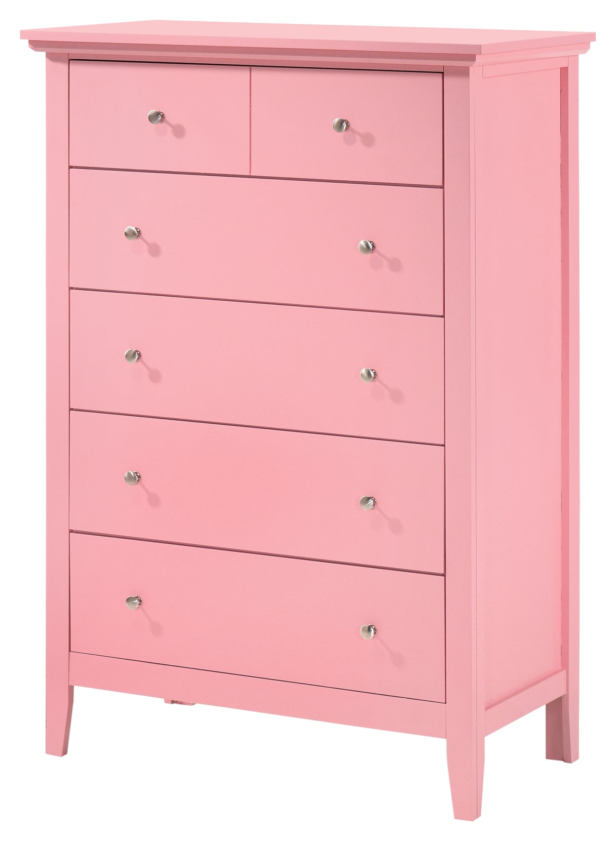 Glory Furniture Hammond G5404-CH Chest , Pink - Home Elegance USA