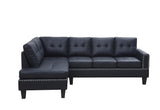 Jeimmur - Contemporary - Sectional Sofa - Home Elegance USA