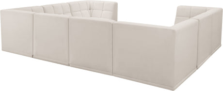 Relax - Modular Sectional - Cream - Home Elegance USA