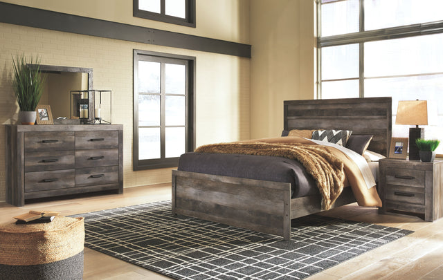 Wynnlow - Panel Bedroom Set - Home Elegance USA